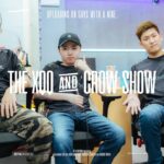 Ep7 // ゲスト: StylishNoob – Part 1 | THE XQQ AND CROW SHOW – PODCAST