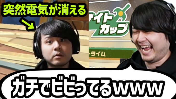 配信中のホラー現象にガチでビビるk4senを見るk4sen【星のカービィ ディスカバリー】