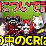 【雑談】CRのイメージについて話すk4sen【2022/05/28】