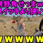 【Rust】ダイビングマスク装着したv.i.pに爆笑するk4sen 【2022/06/08】