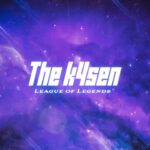 【 The k4sen 】美女と野獣 VS らい x らい  -神視点-【 Game 2 】
