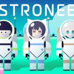 ＃02【ASTRONEER】仲間の酸素断つの楽しいなぁ！！  アルス/よいち/k4sen【アルス・アルマル/にじさんじ】