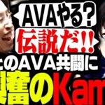 ついにAVA元プロ釈迦との共闘が叶い興奮するKamito【Alliance of Valiant Arms】