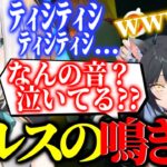 なぞの鳴き声が聞こえてくるシーン【夜よいち k4sen アルスアルマル 切り抜き】