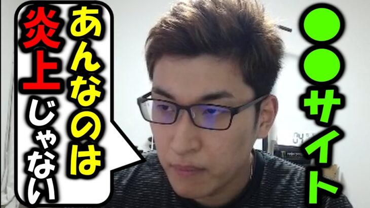 配信者目線から”本当の炎上”とは何かを語る関優太【切り抜き 関優太 スタヌ】