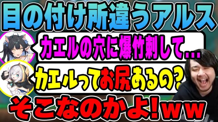 【テラリア】目の付け所が違うアルスに爆笑するk4sen 【2023/1/13】