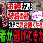 あかりんリスナーが避難して来た理由に爆笑するけんき【濃いめのあかりん/VALORANT/けんき切り抜き】