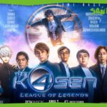 【切り抜き禁止】The k4sen week 2 をミラーする配信【League of Legends 】