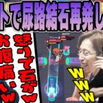 【雑談】1勝もできずに怒りで石が動き始めるしゃるるに爆笑するk4sen【2023/05/01】