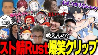 夜よいちと見るスト鯖Rustの爆笑クリップ集【スト鯖Rust】