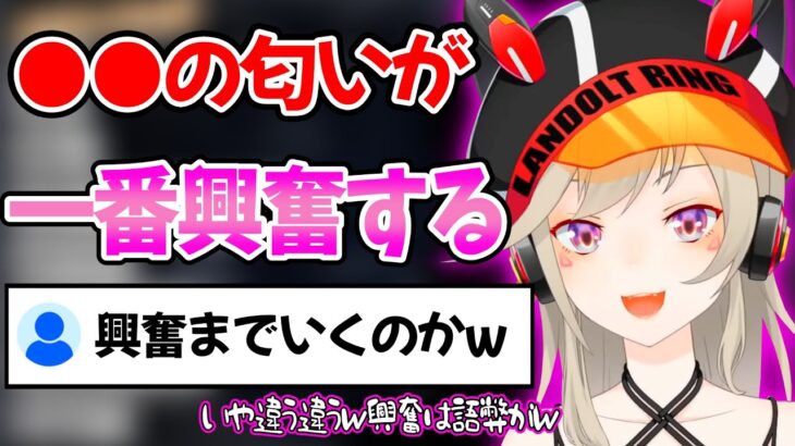 小森めとの語弊が生じそうな一言に盛り上がるリスナー達ｗ【ぶいすぽ ニチアサ 切り抜き】