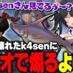 開始20分でカツオを釣り上げ、壊れたk4senに追い打ちをかける夜よいち【ブループロトコル】