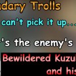 [Nijisanji/Eng sub] Kuzuha laughs at the legendary troll caused by VDK [Kuzuha/valorant/vcc]
