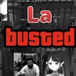 【VCR GTA】La BUSTED【Axel/rpr/Nazuna/k4sen/Kanae】【holostars EN/Vspo/Niji JP】【Eng/JP Sub】