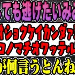 【VCRGTA】捕まりたくなくて急に媚び売りだす兎咲ミミに爆笑するk4sen【2023/07/18】