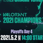 VCT Stage 2 – Playoffs Day 4