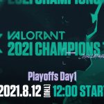 VCT Stage 3 – Playoffs Day 1