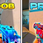 This is How Pro Players Hold Angles – Valorant