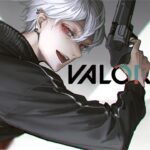 【 Valorant 】 一日0.1mg強くなるヴァロ 【 ランク 】