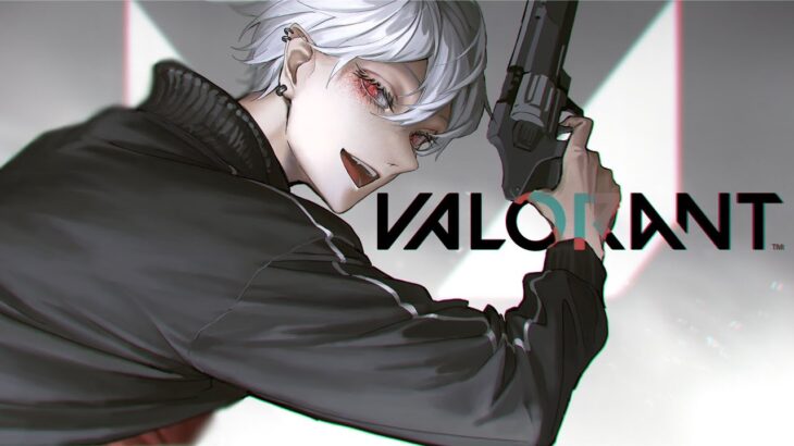 【 Valorant 】 一日0.1mg強くなるヴァロ 【 ランク 】