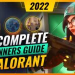 A Complete Beginner’s Guide To Valorant in 2022!
