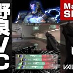 野良VC「えぐいて」KAY/O連続4キル【VALORANT/ヴァロラント】#shorts