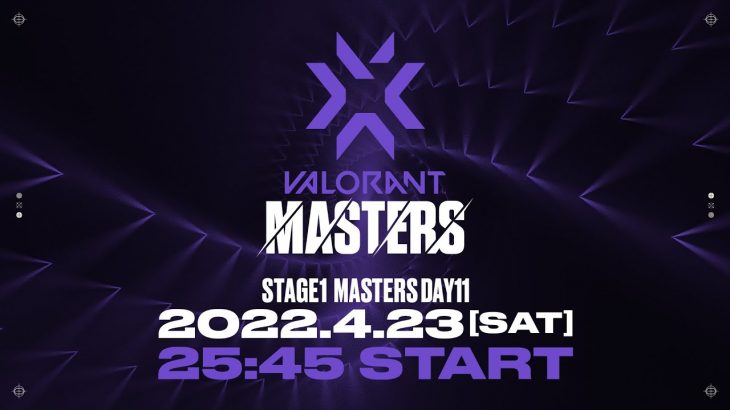 VCT Masters Reykjavík 2022 – Lower Bracket Final Day11