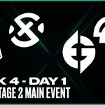 OpTic Gaming vs Evil Geniuses – VCT NA Stage 2 Main Event – Week 4 Day 1
