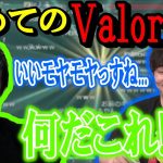 加藤純一、人生初VALORANTの1マッチ目ダイジェスト【2022/05/31】