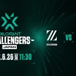 2022 VCT Stage2 – Challengers JAPAN Playoff Finals Day2