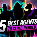5 BEST Agents For CLIMBING RANKED – Valorant Patch 4.11