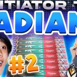 Initiator To Radiant SPEEDRUN | How I Hit Diamond In 1 Day.. (Valorant)