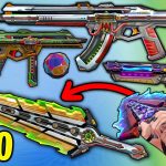 NEW: “Prelude to Chaos” Skins // BEST IN THE GAME