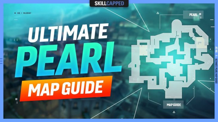 NEW ULTIMATE PEARL MAP GUIDE! – VALORANT PATCH 5.0 UPDATE!