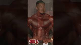 【TOKYO PRO 2021】IFBB Men’s Physique PRO TAKEMOTO NAOTO / 竹本 直人【FWJ・メンズフィジーク・フィットネス・fitness・ボディビル】