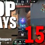 TOP PLAYS 15選　2022 VCT Stage2 – Challengers JAPAN WEEK2【VALORANT大会ベストプレイ集】