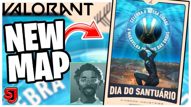 The NEW Map Will Be COMPLETELY UNDERWATER!! Valorant Update