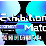 【Valorant】 Exhibition Match -Kamito視点-【Kamito】