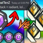 Boosted Diamonds think they DESERVE Radiant, I tested them