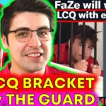 LCQ Bracket Revealed, Sentinels vs Guard, Pros Predict FaZe Win?! 😳 VALORANT News