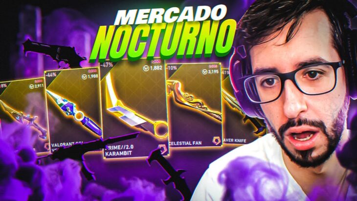 ¡NO PUEDE TENER MÁS SUERTE! | MERCADO NOCTURNO DE SUSCRIPTORES #16