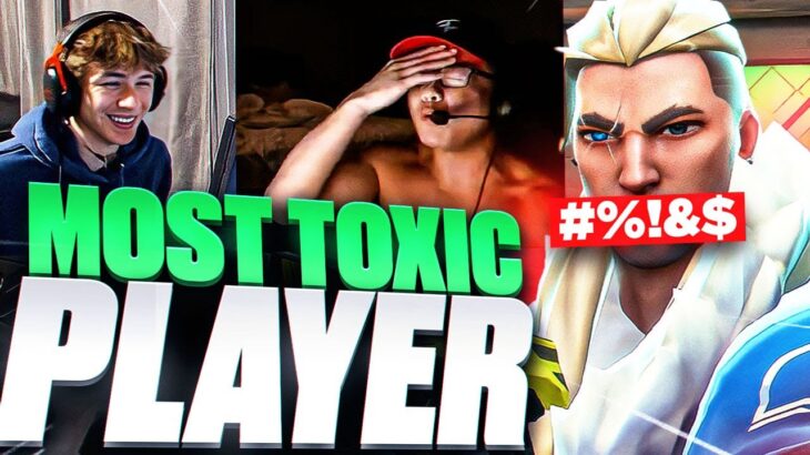 PROD & Shanks Find The Most Toxic Radiant Player