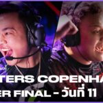 [TH] OpTic Gaming vs FunPlus Phoenix  – VCT – Masters Copenhagen 2022 – วันที่ 11