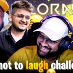TRY NOT TO LAUGH CHALLENGE IN VALORANT PART 3