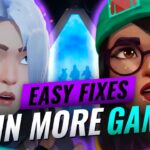 These Small Fixes Will SAVE Your Ranked Games – Valorant