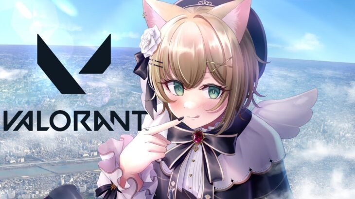 VALORANT│🍳CRvalo カスタム２日目！！ vsクラッチさんチーム