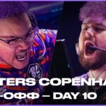 VCT Masters Copenhagen 2022 – Плей-офф День 10