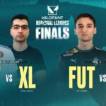 VIT 🆚 EXCEL | FUT 🆚 FLC | VALORANT Regional Leagues Finals | A – B Grubu