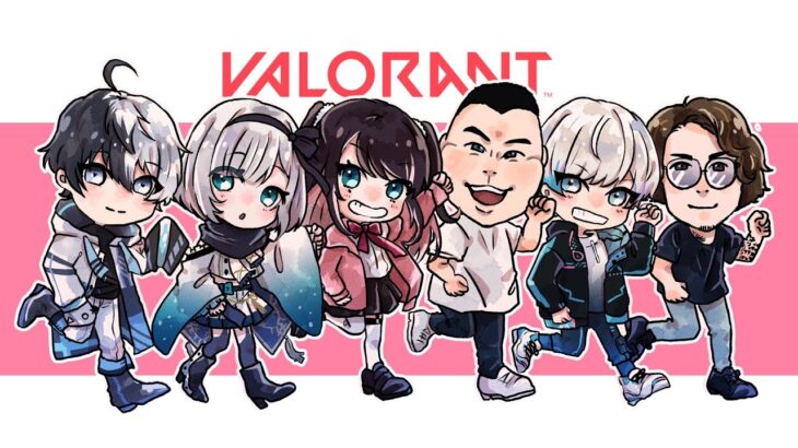 【Valorant】CRCUPスクリムDay３【Kamito】