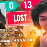 WHAT IT SOUNDS LIKE TO GET 13-0’D IN VALORANT… | SEN Sinatraa